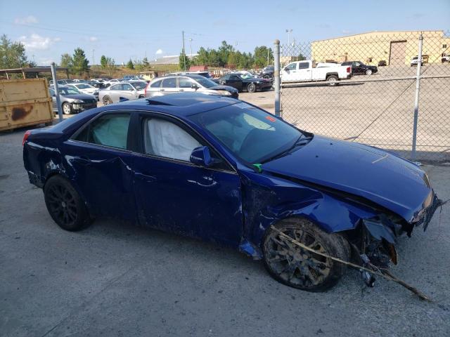 Photo 9 from auction – 2012 CADILLAC CTS PERFOR with VIN 1G6DJ5E36C0139796