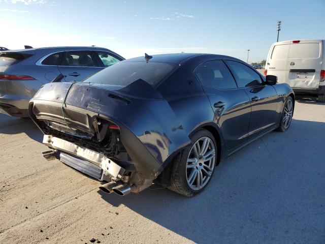 Photo 4 from auction – 2015 MASERATI GHIBLI S with VIN ZAM57RTAXF1130165
