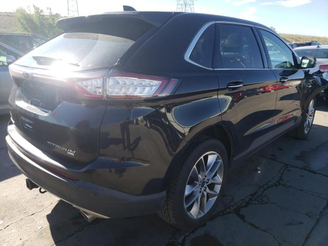 Photo 4 from auction – 2017 FORD EDGE TITAN with VIN 2FMPK4K87HBC49260