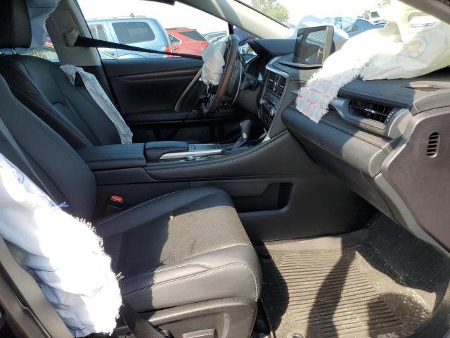 Photo 5 from auction – 2022 LEXUS RX 350 with VIN 2T2HZMDA5NC309054
