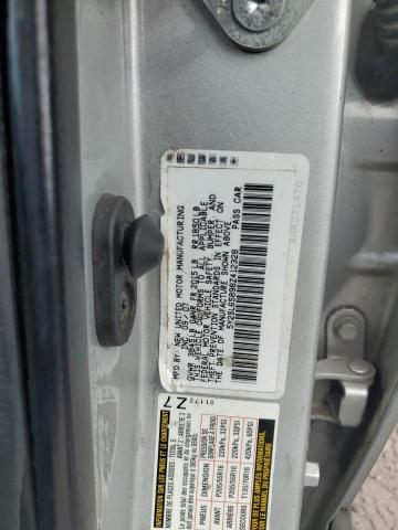 Photo 10 from auction – 2008 PONTIAC VIBE with VIN 5Y2SL65898Z412328