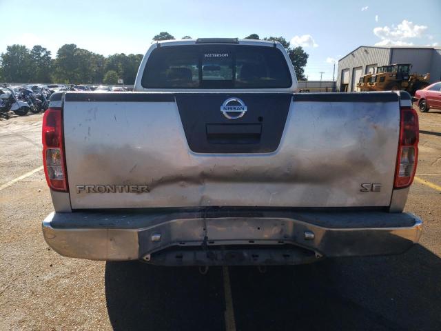 Photo 6 from auction – 2009 NISSAN FRONTIER K with VIN 1N6AD06U09C428145