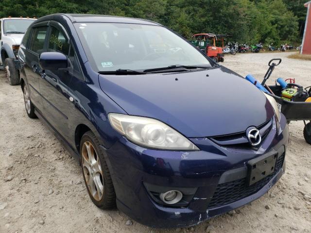 MAZDA 5 TOURING 2008 with VIN JM1CR293880305365 - Photo from auction