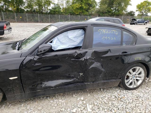 Photo 9 from auction – 2007 BMW 328 I SULE with VIN WBAVC53507FZ70548