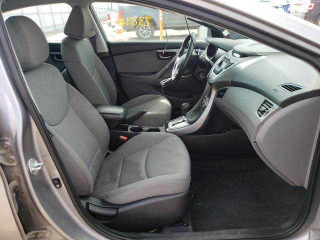 Photo 5 from auction – 2012 HYUNDAI ELANTRA GL with VIN KMHDH4AE4CU454370