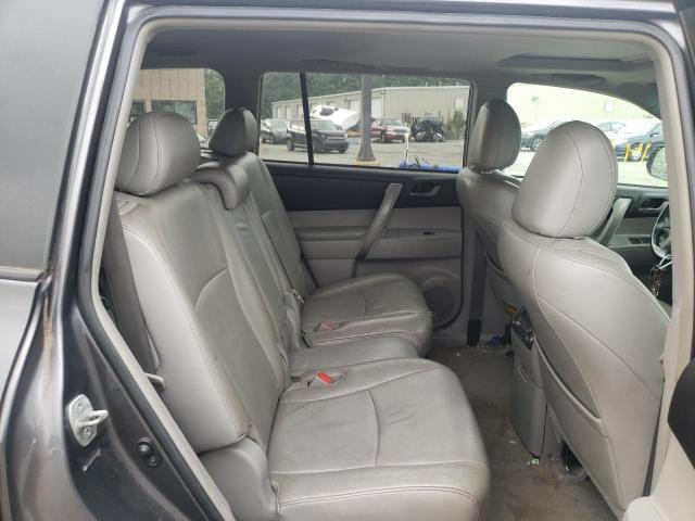 صورة رقم 6 من المزاد - 2010 TOYOTA HIGHLANDER مع VIN 5TDJK3EH7AS009999