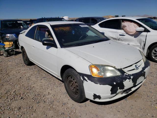 Photo 1 from auction – 2003 HONDA CIVIC LX with VIN 1HGEM22553L032378