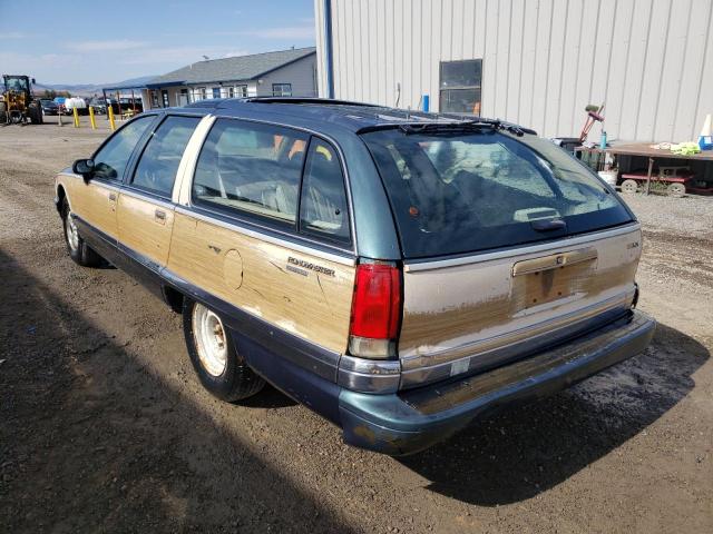 Photo 3 from auction – 1993 BUICK ROADMASTER with VIN 1G4BR8374PW400118