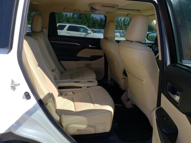 Photo 6 from auction – 2016 TOYOTA HIGHLANDER with VIN 5TDYKRFH3GS139383