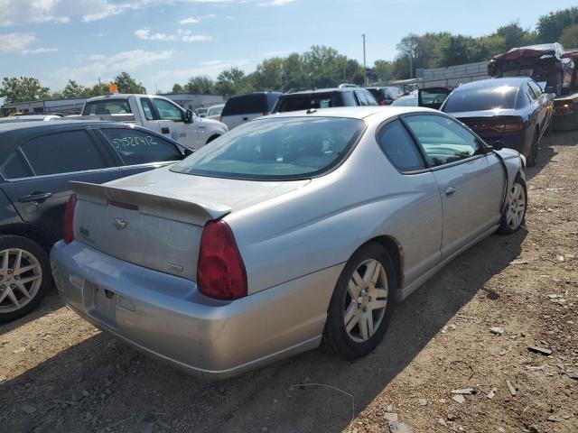 Photo 4 from auction – 2007 CHEVROLET MONTE CARL with VIN 2G1WK15K979312458