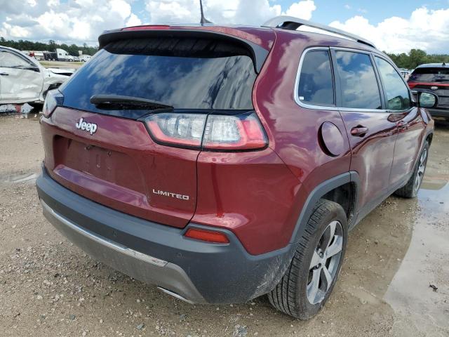 Photo 4 from auction – 2019 JEEP CHEROKEE L with VIN 1C4PJLDX4KD109559