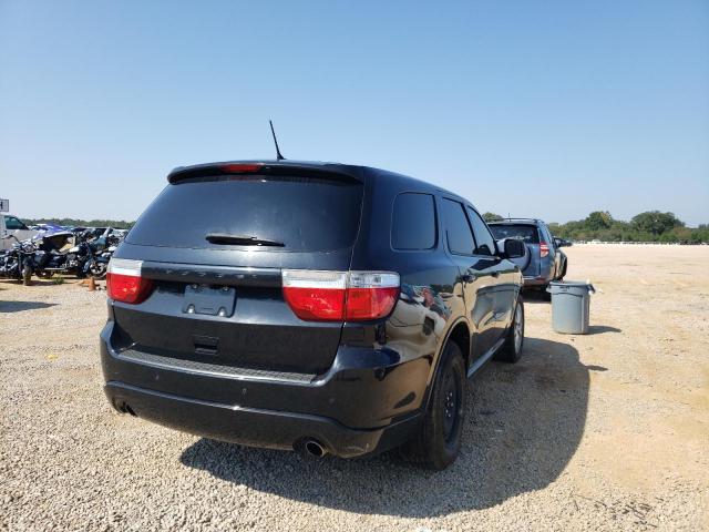 Photo 4 from auction – 2012 DODGE DURANGO R/ with VIN 1C4SDHCT0CC253503