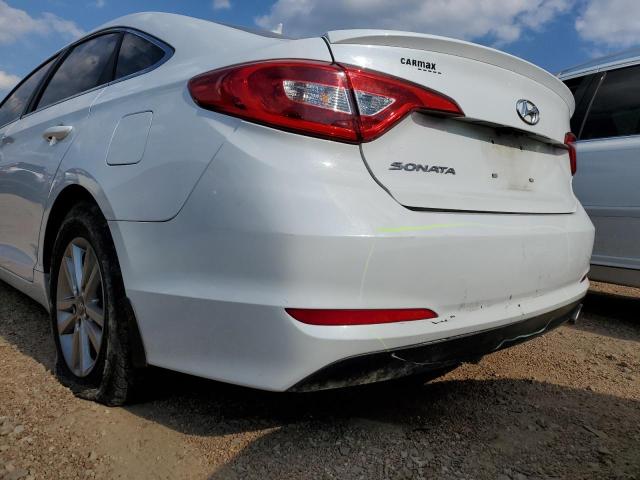 Photo 9 from auction – 2017 HYUNDAI SONATA SE with VIN 5NPE24AF0HH577409