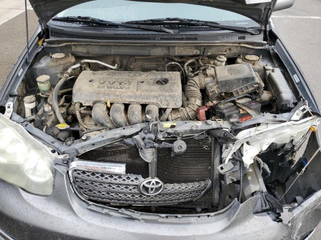 Photo 7 from auction – 2005 TOYOTA COROLLA CE with VIN 1NXBR32E45Z544957