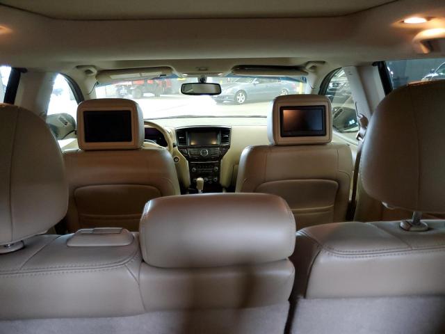 Photo 9 from auction – 2014 NISSAN PATHFINDER with VIN 5N1AR2MM3EC669979