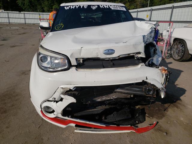 Photo 9 from auction – 2014 KIA SOUL + with VIN KNDJP3A56E7023681