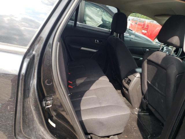 Photo 6 from auction – 2013 FORD EDGE SE with VIN 2FMDK3GC1DBE10416