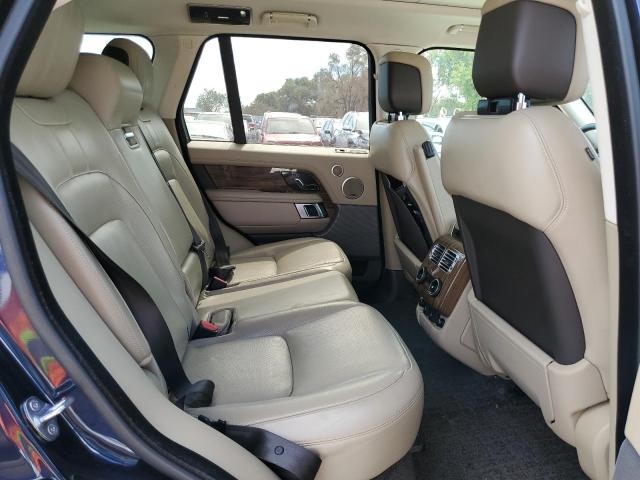 Photo 6 from auction – 2018 LAND ROVER RANGE ROVE with VIN SALGS2SV2JA399656