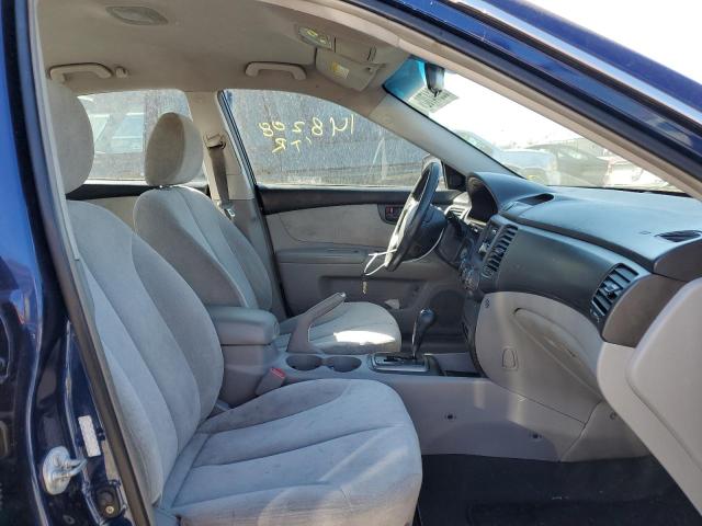 Photo 5 from auction – 2008 KIA OPTIMA LX with VIN KNAGE124385235591