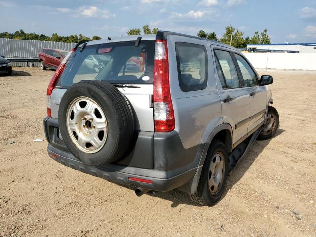 Photo 4 from auction – 2005 HONDA CR-V LX with VIN JHLRD78535C059086