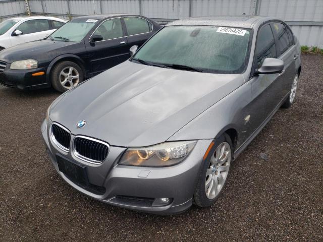 Photo 2 from auction – 2011 BMW 328 XI with VIN WBAPK7C56BF085576
