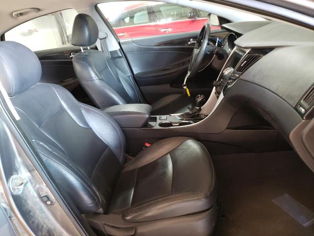 Photo 5 from auction – 2011 HYUNDAI SONATA SE with VIN 5NPEC4AC2BH133765