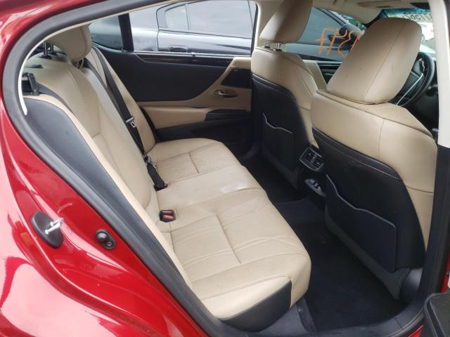 Photo 6 from auction – 2021 LEXUS ES 350 BAS with VIN 58AFZ1B14MU101833