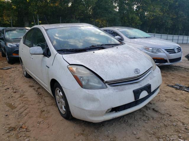 TOYOTA PRIUS 2007 with VIN JTDKB20U077653706 - Photo from auction