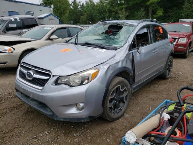 Photo 2 from auction – 2014 SUBARU XV CROSSTR with VIN JF2GPACC1E8299787