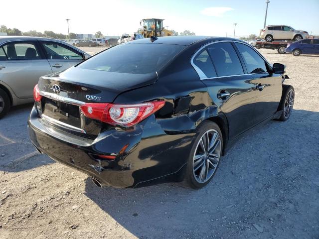 Photo 4 from auction – 2015 INFINITI Q50 BASE with VIN JN1BV7AR4FM407615