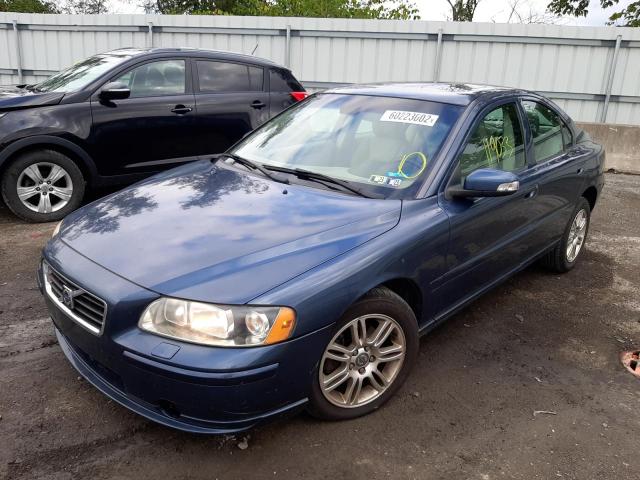 Photo 2 from auction – 2009 VOLVO S60 2.5T with VIN YV1RH592792739007