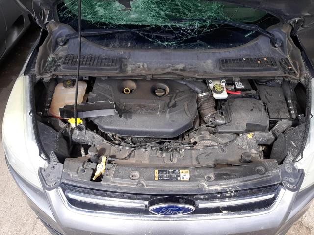 Photo 7 from auction – 2014 FORD ESCAPE TIT with VIN 1FMCU0J99EUC45650