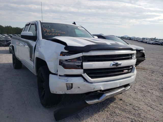 Photo 10 from auction – 2017 CHEVROLET SILVERADO with VIN 1GCVKREC7HZ325436