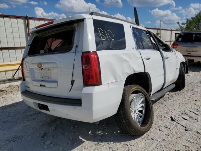 Photo 4 from auction – 2017 CHEVROLET TAHOE C150 with VIN 1GNSCBKC2HR303802