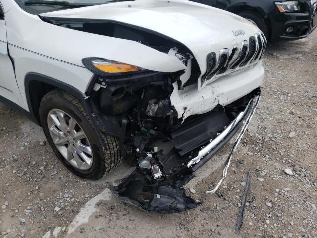 Photo 9 from auction – 2017 JEEP CHEROKEE L with VIN 1C4PJMDS3HW638329