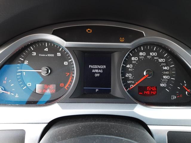 Photo 8 from auction – 2010 AUDI A6 PREMIUM with VIN WAUFGAFB0AN005804