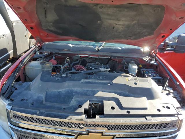 Photo 7 from auction – 2011 CHEVROLET SILVERADO with VIN 1GC4K1C83BF241585