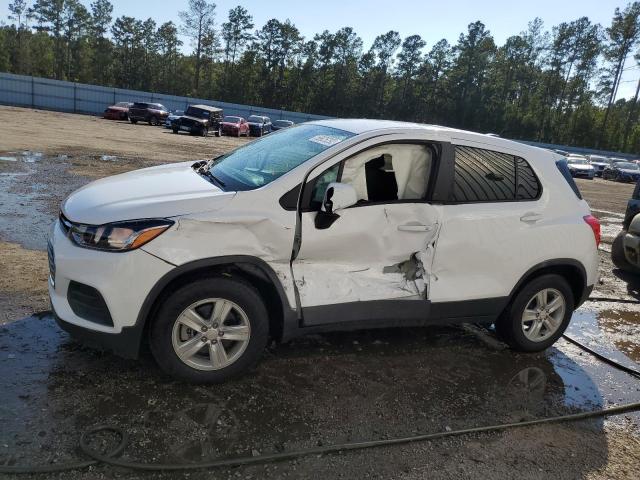 Photo 9 from auction – 2020 CHEVROLET TRAX LS with VIN 3GNCJKSB7LL171749