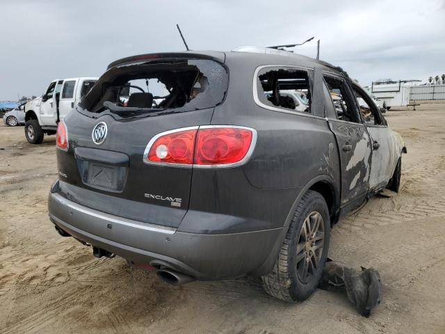 Photo 4 from auction – 2008 BUICK ENCLAVE CX with VIN 5GAER137X8J164597