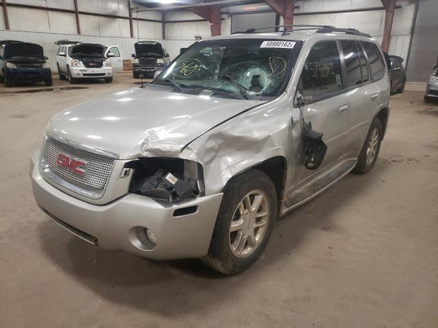 Photo 2 from auction – 2006 GMC ENVOY DENA with VIN 1GKET63M362131536