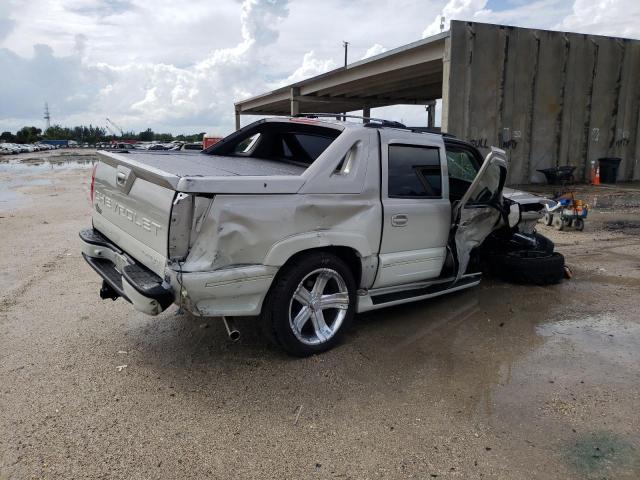 Photo 4 from auction – 2006 CHEVROLET AVALANCHE with VIN 3GNEC12Z76G131789