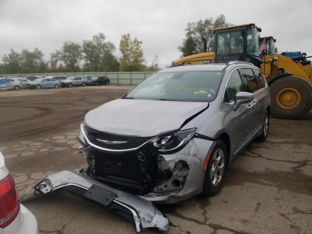 Photo 2 from auction – 2017 CHRYSLER PACIFICA T with VIN 2C4RC1EG6HR519341