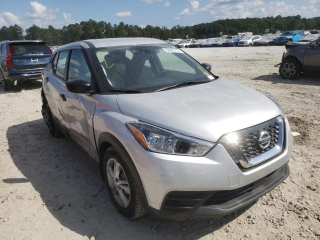 NISSAN KICKS S 2020 with VIN 3N1CP5BVXLL550542 - Photo from auction