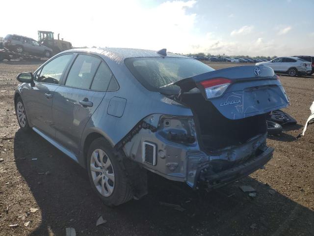 Photo 3 from auction – 2021 TOYOTA COROLLA LE with VIN JTDEPMAE8MJ158394