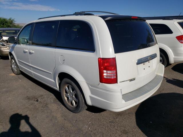 Photo 3 from auction – 2008 CHRYSLER TOWN AND C with VIN 2A8HR54P98R696932