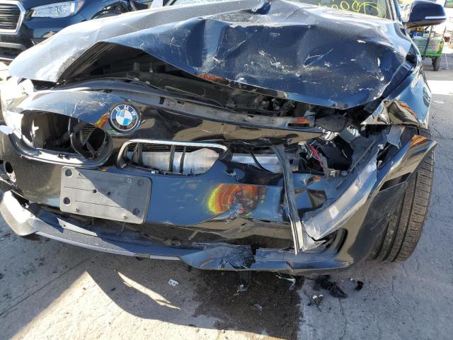 Photo 9 from auction – 2013 BMW 328 XI with VIN WBA3B3C57DF537478