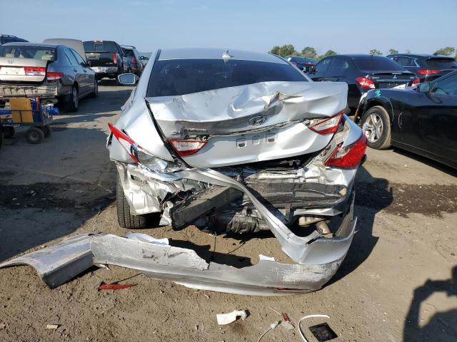 Photo 9 from auction – 2011 HYUNDAI SONATA SE with VIN 5NPEC4AC0BH197139