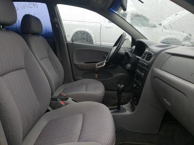 Foto 5 de la subasta – 2002 KIA RIO CINCO con VIN KNADC163826088390
