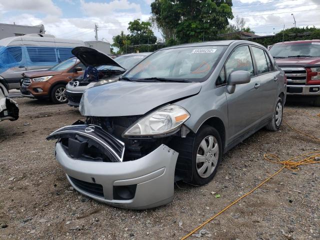 Photo 2 from auction – 2011 NISSAN VERSA S with VIN 3N1BC1AP4BL380180