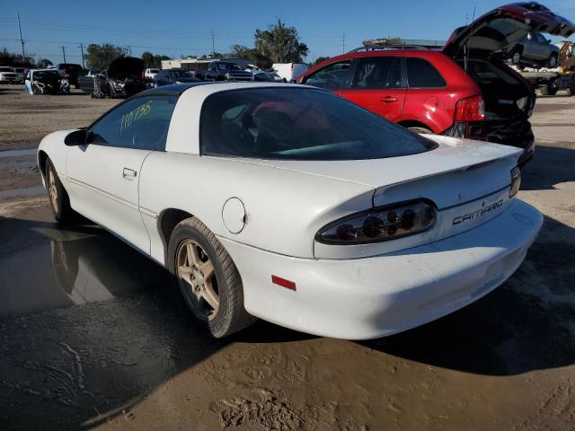 Photo 3 from auction – 1998 CHEVROLET CAMARO with VIN 2G1FP22K2W2145282